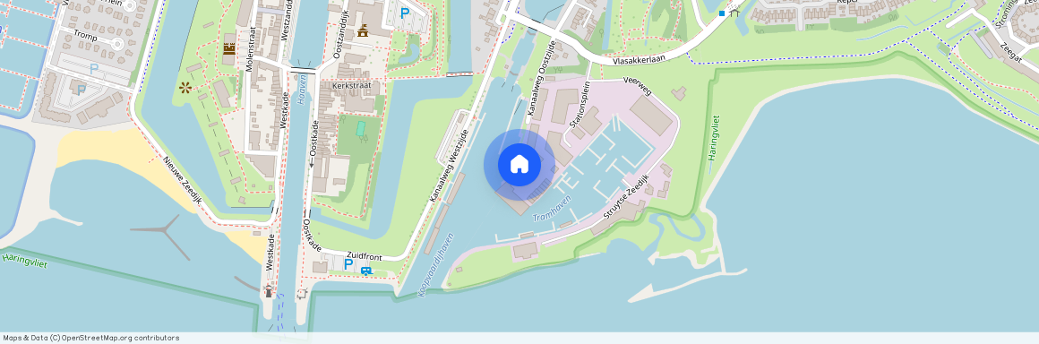 Stationsplein 114, Kanaalzicht, 3224AT, Hellevoetsluis