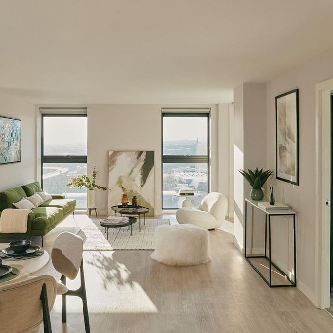 3 bedroom apartment to rent - Photo 1