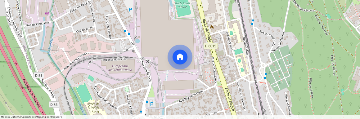 76250, Déville-Lès-Rouen