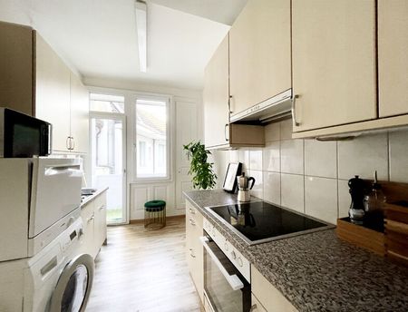 2-ROOM APARTMENT IN ZURICH – DISTRICT 2 NARROW, FURNISHED, TEMPORARY - Photo 3