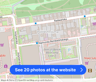 2-pok. duża loggia, - BEZ PROWIZJI! - Photo 1