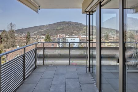 MODERNE WOHNUNG MIT TOLLER AUSSICHT - Foto 4