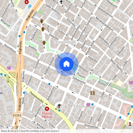 Χαλάνδρι (Ριζάρειος)