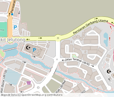 Suria Jelutong, Bukit Jelutong - Photo 1