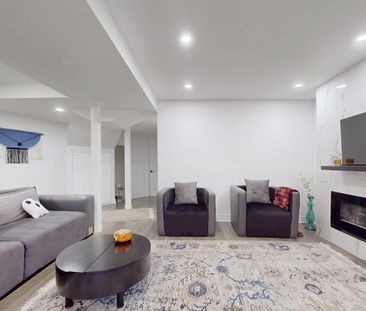 For Lease - 107 Bel Canto Crescent Unit# Basement, Richmond Hill, O... - Photo 5