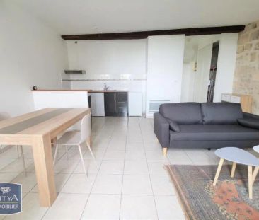 Appartement à louer 2 pièces 44.72m² - Photo 3