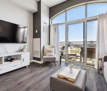 For Lease - 2486 Old Bronte Road Unit# 815, Oakville, Ontario - Photo 3