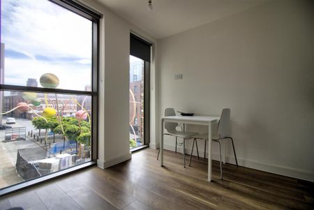 Studio to rent - Photo 4
