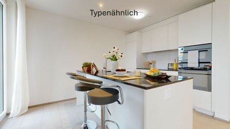 ERSTBEZUG: Moderne 3.5 Zimmer-Wohnung im Lammet Frick - Photo 5