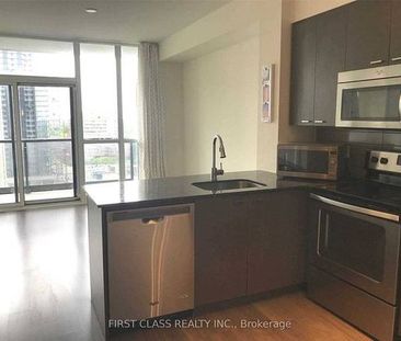 Yonge/Sheppard-Luxurious convenient 1Bdrm+Den 1 Bathrm. - Photo 3