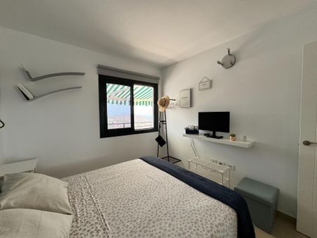 Apartment to rent in Scorpio, Puerto Rico, Gran Canaria with sea view - Photo 5