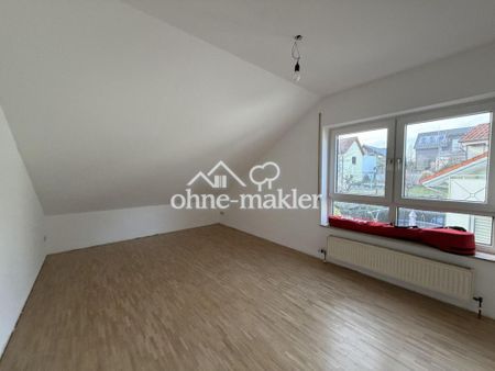 Cleebronn, sonnige 3 Zimmerwohnung - Photo 2
