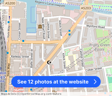 Caledonian Road, Islington, N7 - Photo 1