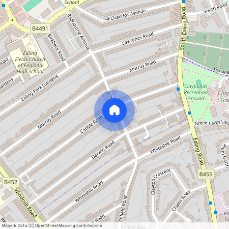 31;31a Junction Road, London, W5 4BW, United Kingdom