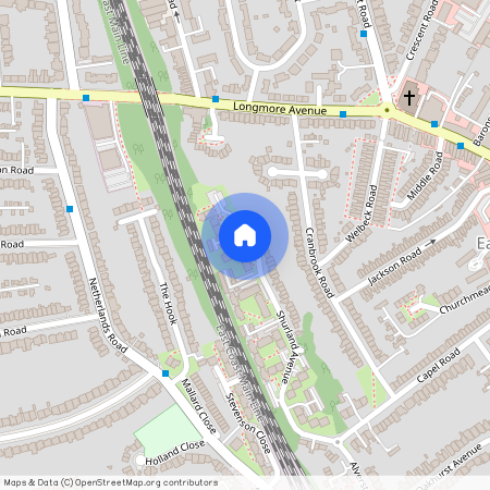 Shurland Avenue, Hertfordshire EN4