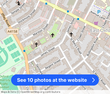 James Street, Oxford, OX4 - Photo 1