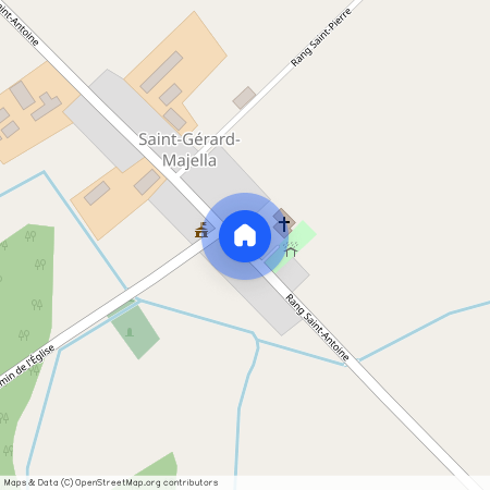 2451 Boulevard de l'Ange Gardien Nord, Saint-Gérard-Majella, Saint-Gérard-Majella, Lanaudière, J5W 4R8