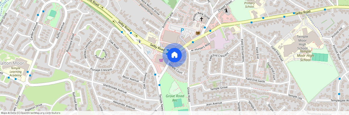 5A Irwin Approach, Halton, Leeds, LS15 0DW