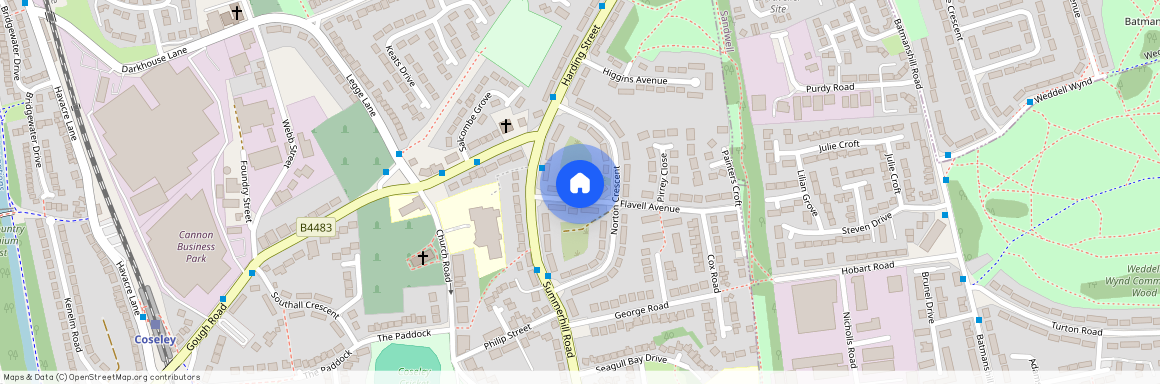 Flavell Avenue, Wolverhampton WV14