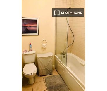 Room in a shared 2-bedroom apartment for rent in Dublin - Photo 4