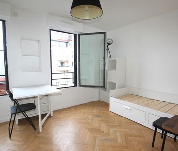 Appartement T1 Issy-les-Moulineaux à louer - Photo 3