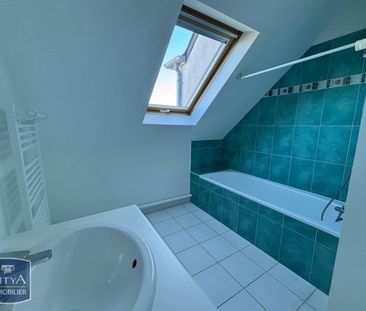 Location Appartement 2 pièces 55m² LA VILLE AUX DAMES 37700 - Photo 1
