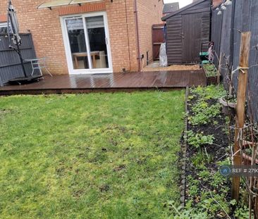 2 bedroom end of terrace house to rent - Photo 1