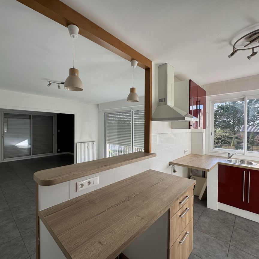 Location Appartement 3 pièces 75m² LAVAL 53000 - Photo 1