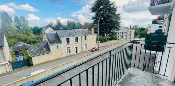 Appartement à louer 2 pièces 37.35m² - Photo 2