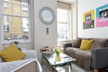 Old Gloucester Street, Bloomsbury, WC1N - Photo 2