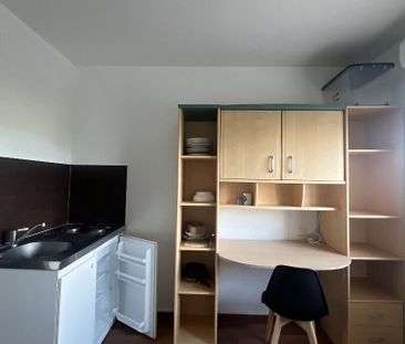Appartement Rodez 1 pièce(s) - Studette Meublée 11.51m² - Photo 1