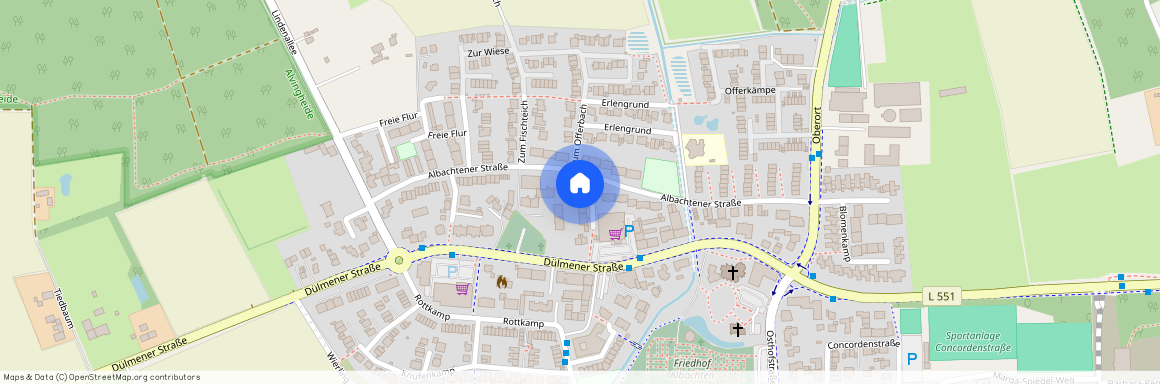 Albachtener Str. 74, 48163 Münster