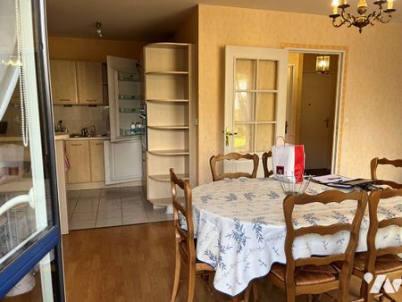 SAINT GREGOIRE Appartement meublé 2 pièce(s) - Photo 2