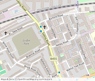 Ealing Road, Brentford - Photo 1