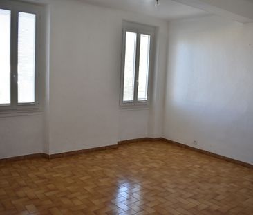 CENTRE VILLE APPARTEMENT T3 + BALCON + CAVE - Photo 1