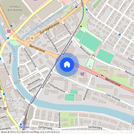 Lyssstr, 5, 2560 Nidau