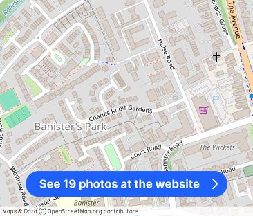 Charles Knott Gardens, Southampton, SO15 - Photo 1