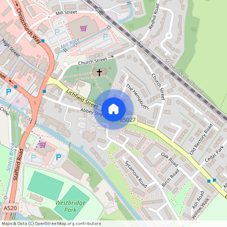 Burton Stone Lane, Burton Stone Lane