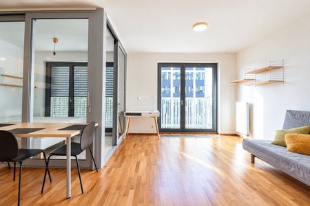 Pronájem bytu 1+1 • 48 m²Olšanská, Praha - Žižkov - Photo 4