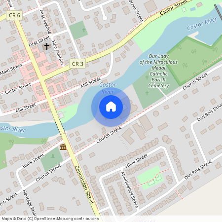 469 CHURCH Street, Russell