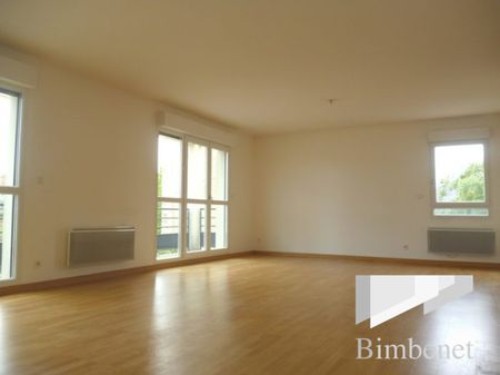 Appartement à louer, 4 pièces - Orléans 45000 - Photo 3