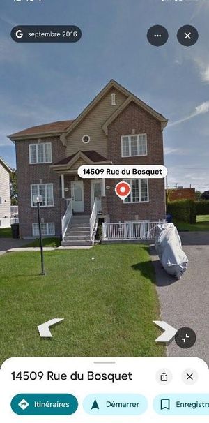 Logement à louer 5 1/2 - Photo 1