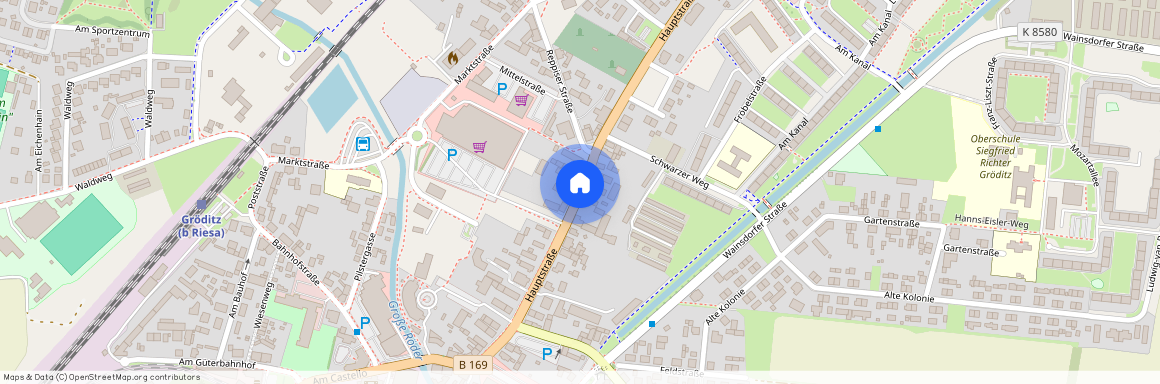 01609 Sachsen - Gröditz