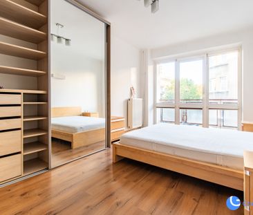 Urzędnicza I dwa osobne pokoje I dwa balkony I - Zdjęcie 6