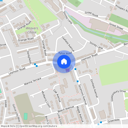 Leymoor Road, Huddersfield, West Yorkshire, HD3