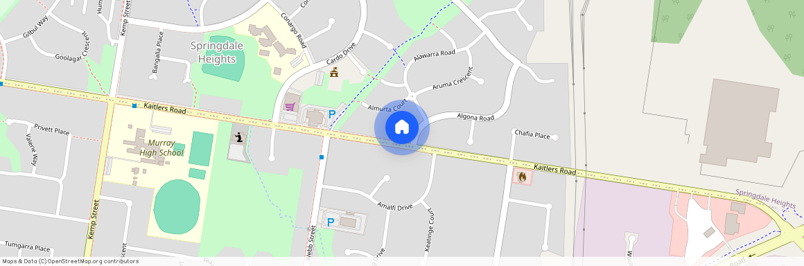 300 Kaitlers Road, NSW 2641, Springdale Heights