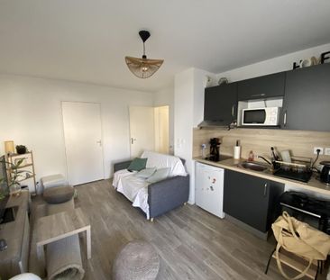 Appartement T2 à louer - 43 m² - Photo 3