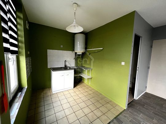 Appartement Mouy 1 pièce(s) 31 m2, - Photo 1