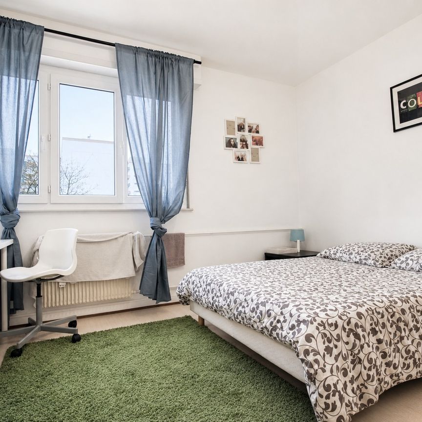 Strasbourg - Le Stockholm - Chambre 3 - Photo 1