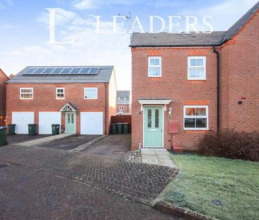 Madison Close, Bannerbrook Park, Coventry, West Midlands, CV4 - Photo 3
